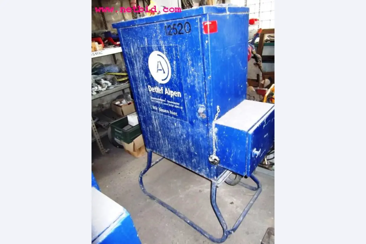 Máquinas e equipamentos de construção-2