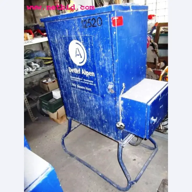 Máquinas e equipamentos de construção-2