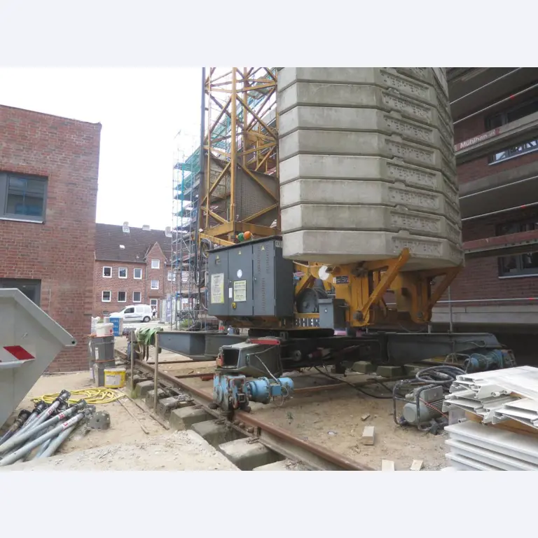 discharged and well-maintained machines from the  sector construction industry<br>-2