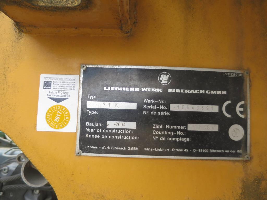 discharged and well-maintained machines from the  sector construction industry<br>-9