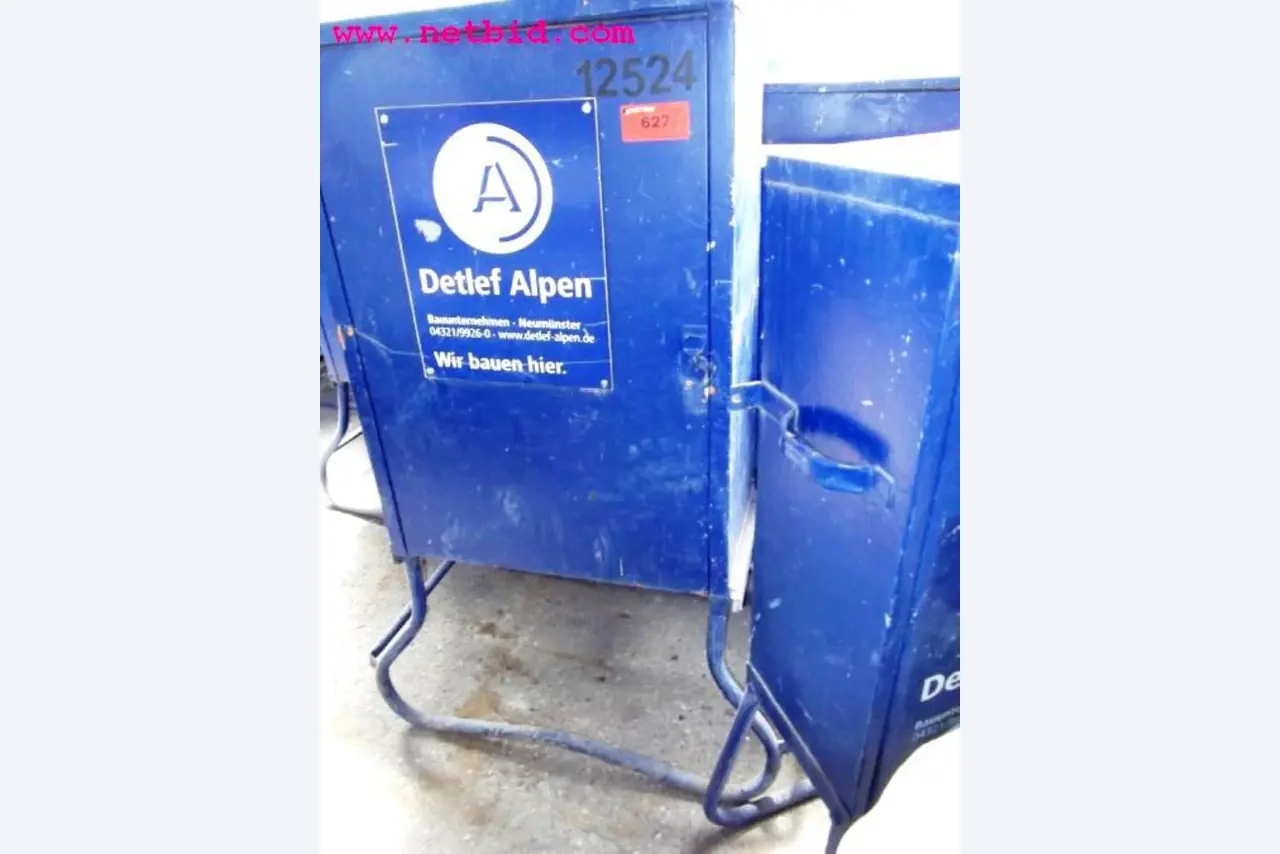 Máquinas e equipamentos de construção-2