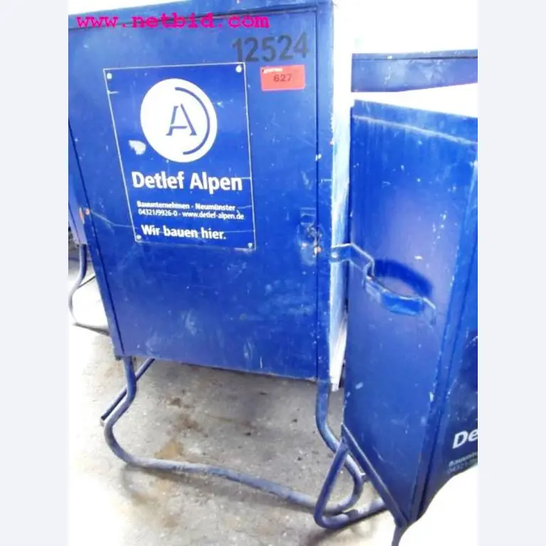 Máquinas e equipamentos de construção-2