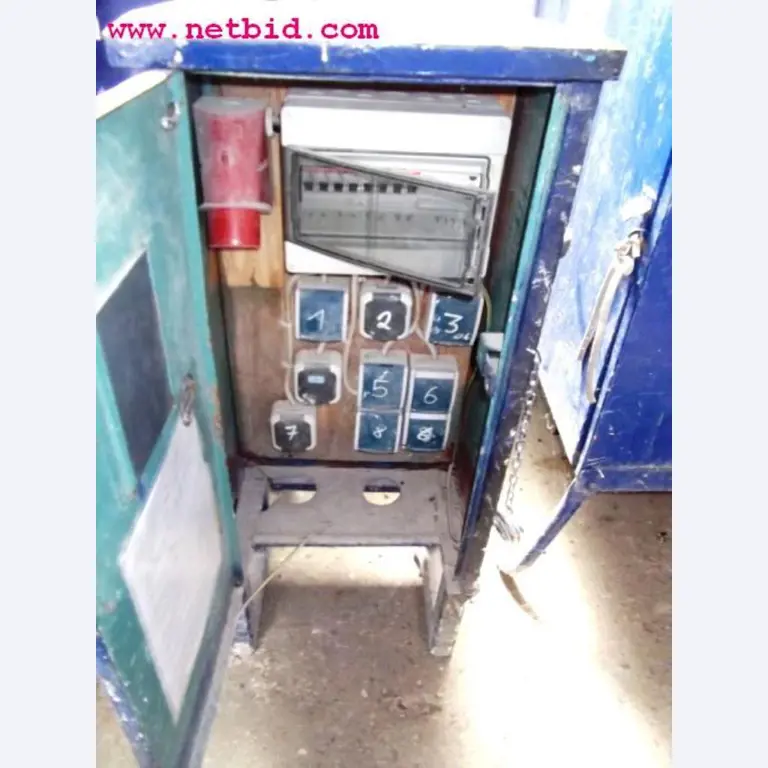 Máquinas e equipamentos de construção-1