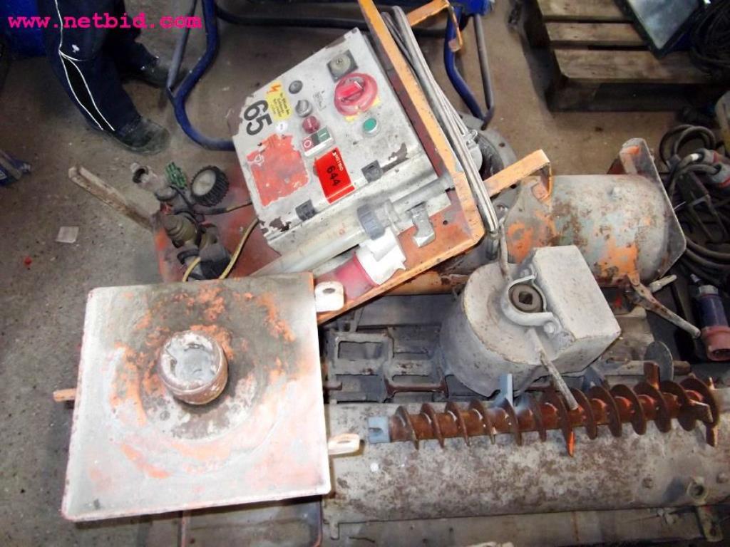 
Máquinas e equipamentos de construção-1