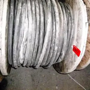 Reel power cable