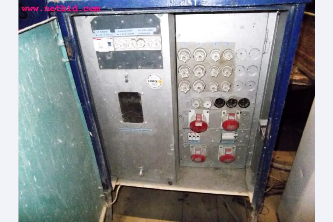 discharged and well-maintained machines from the sector construction industry<br>-1