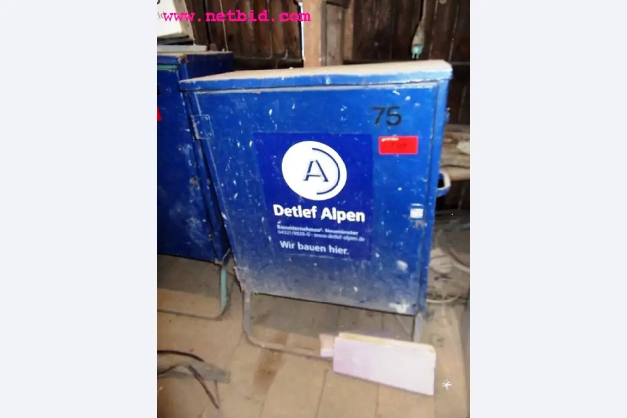 discharged and well-maintained machines from the sector construction industry<br>-2