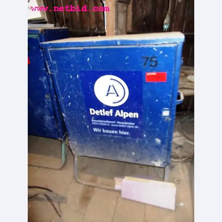 discharged and well-maintained machines from the sector construction industry<br>-2