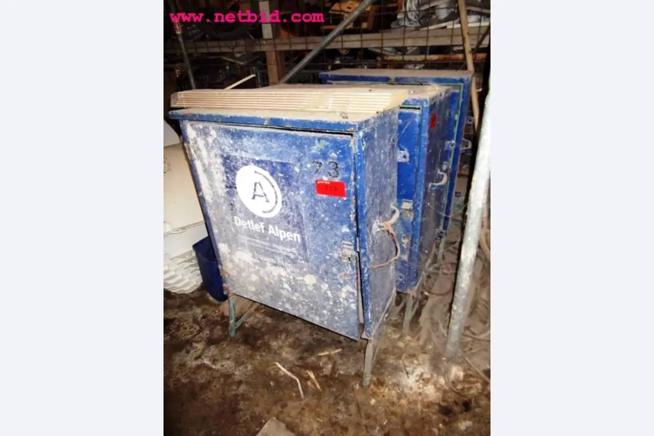 Máquinas e equipamentos de construção-2