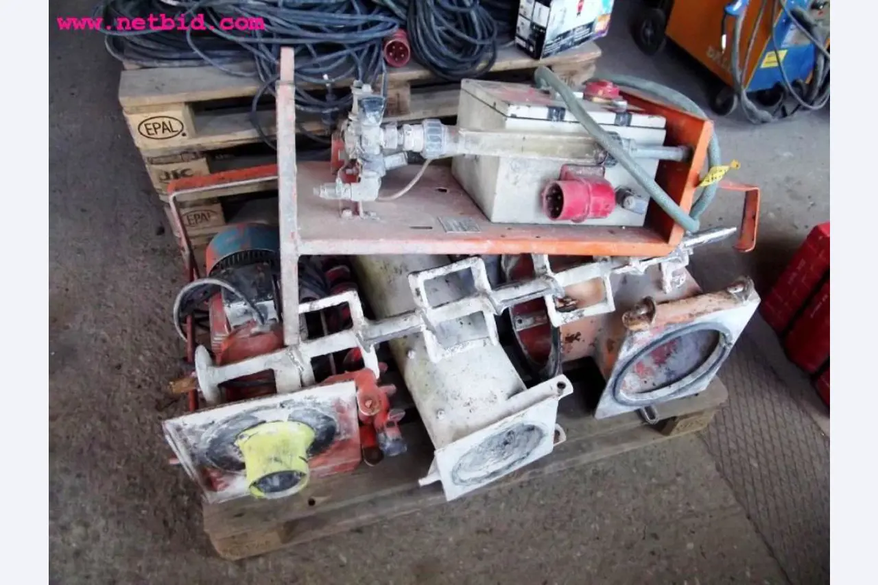 Máquinas e equipamentos de construção-1