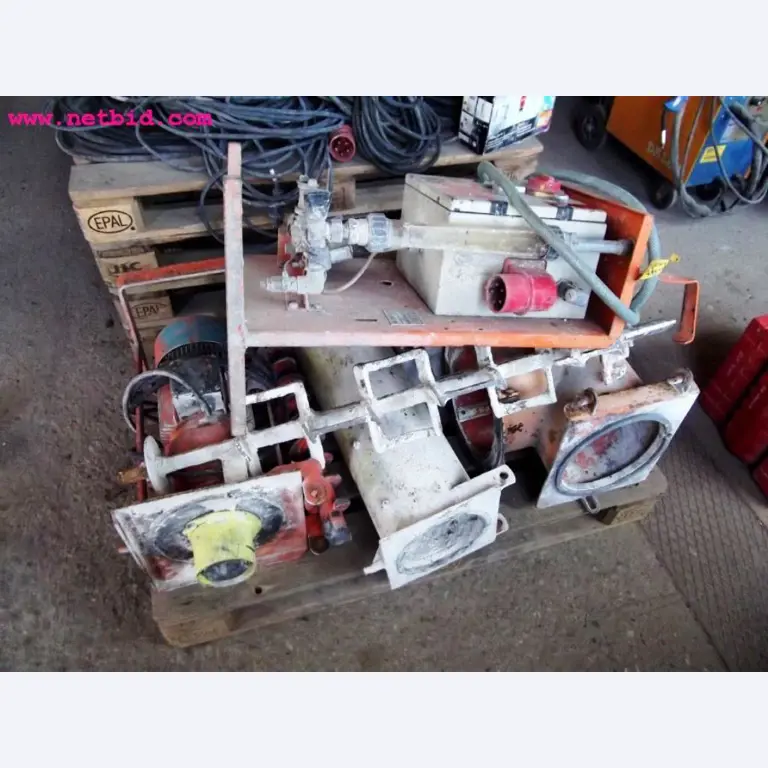 Máquinas e equipamentos de construção-1