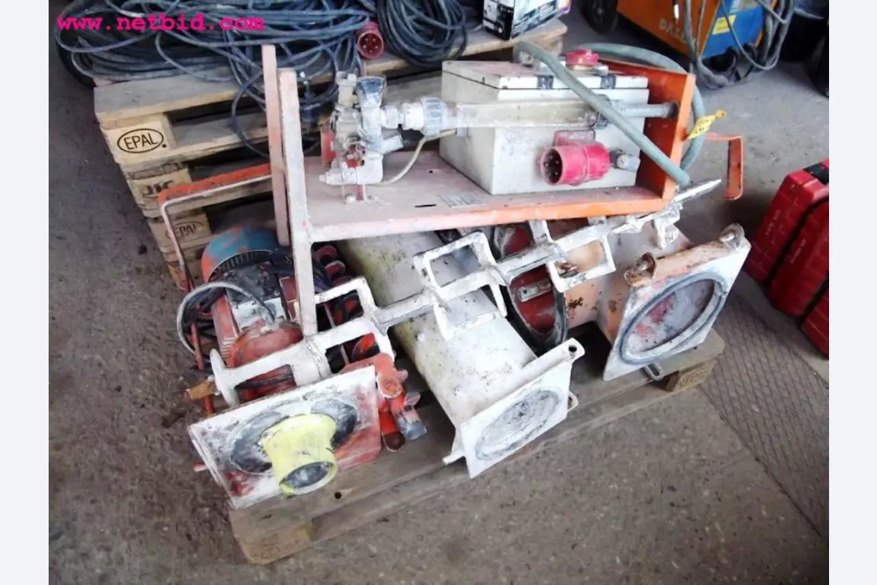 Máquinas e equipamentos de construção-2