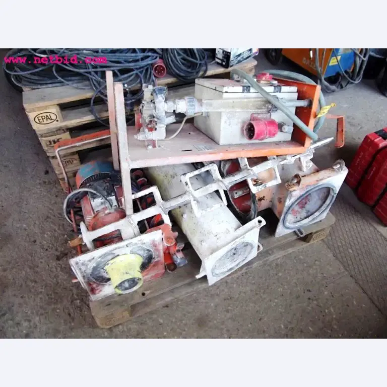 Máquinas e equipamentos de construção-2