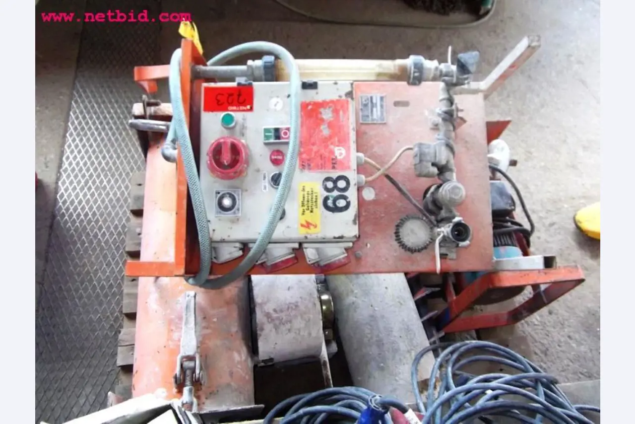 Máquinas e equipamentos de construção-3