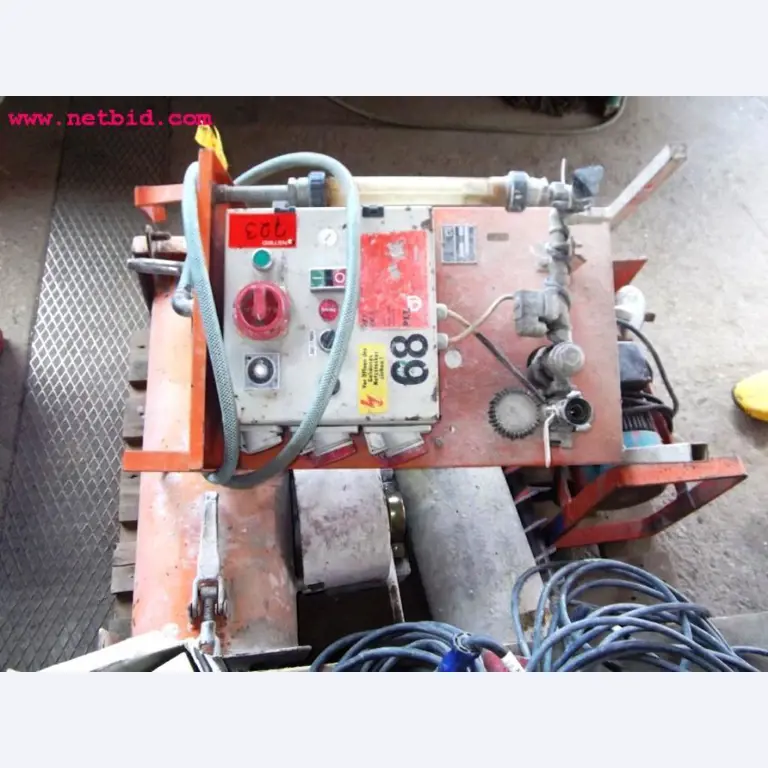 Máquinas e equipamentos de construção-3