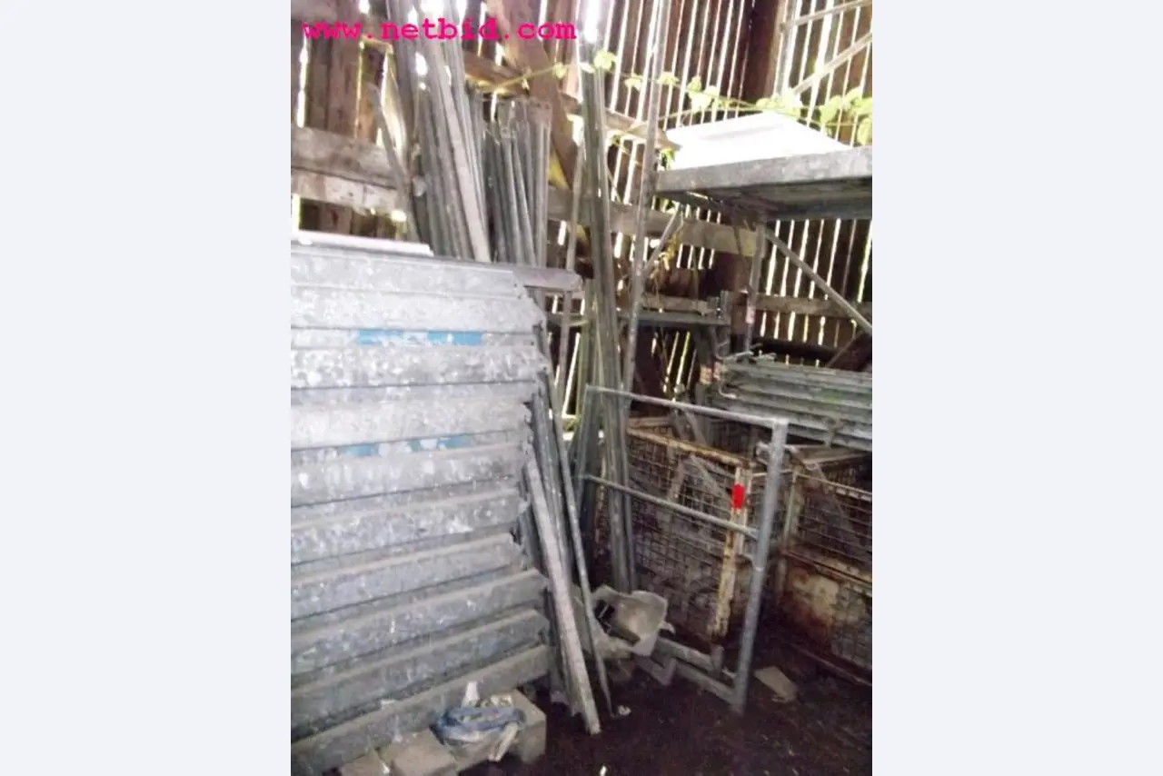 Máquinas e equipamentos de construção-4