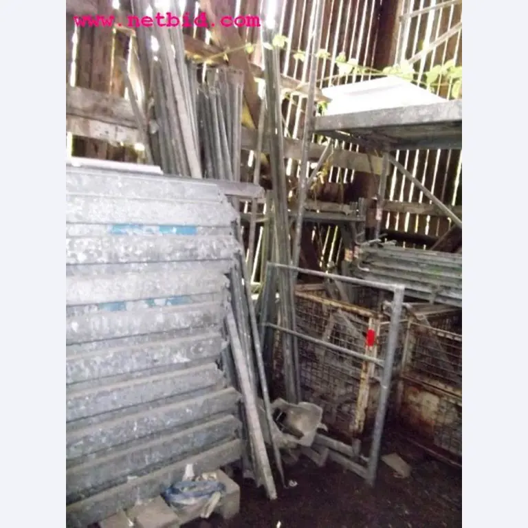 Máquinas e equipamentos de construção-4