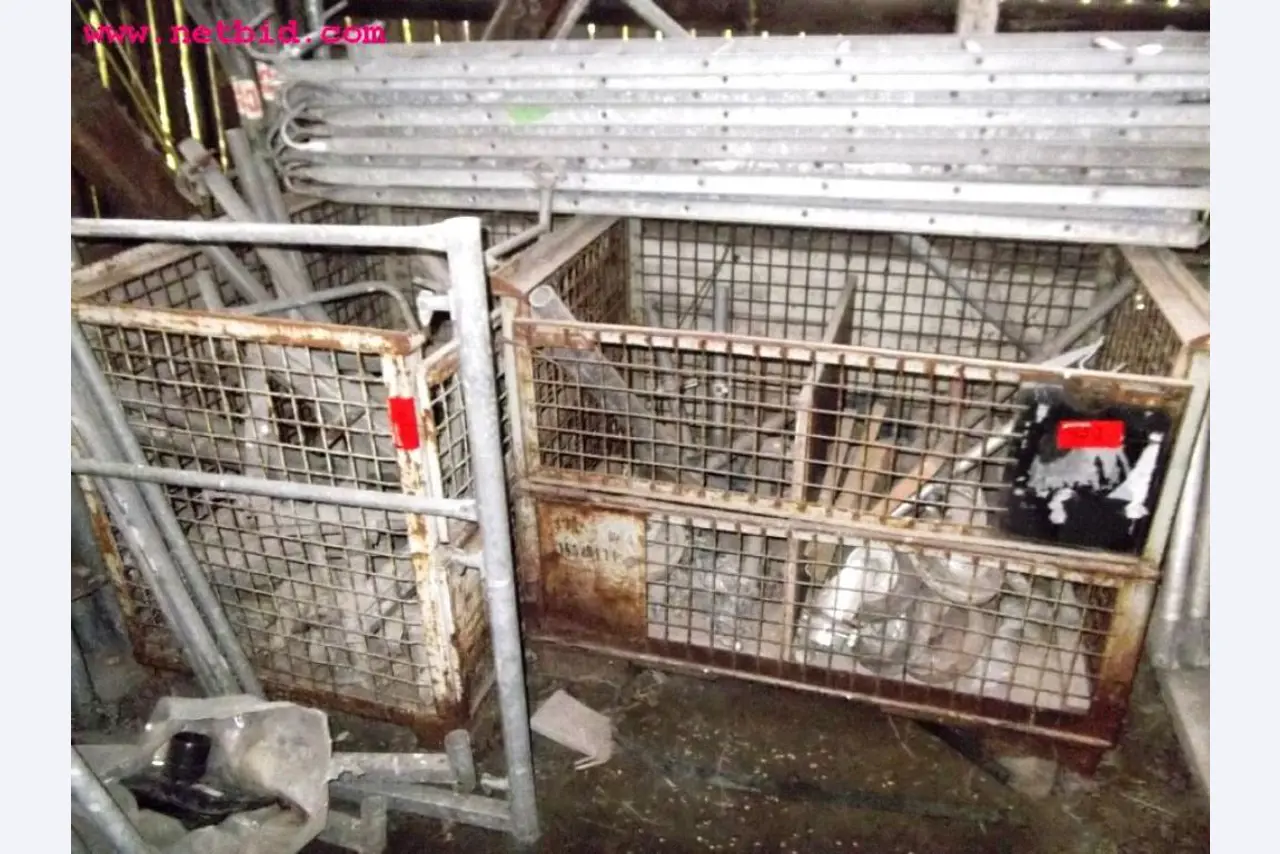 Máquinas e equipamentos de construção-5