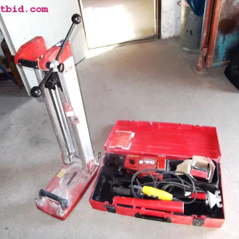 Kernboor Hilti DD130