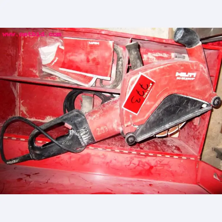 discharged and well-maintained machines from the sector construction industry<br>-1