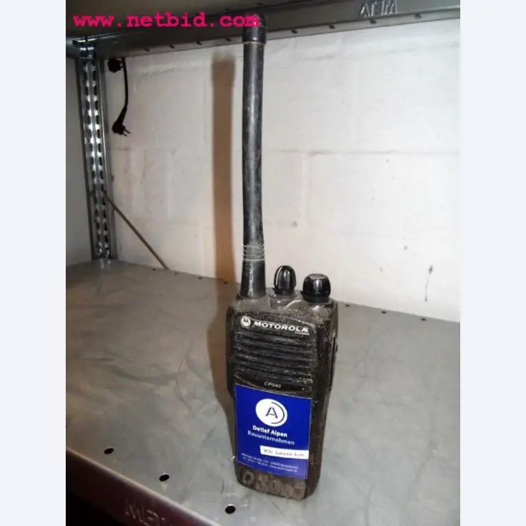 Máquinas e equipamentos de construção-5