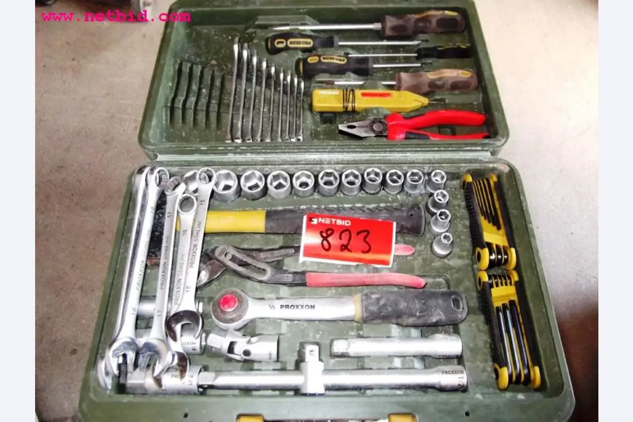 discharged and well-maintained machines from the sector construction industry<br>-1