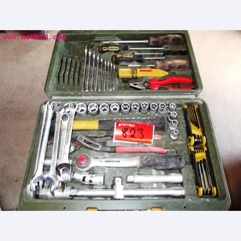 discharged and well-maintained machines from the sector construction industry<br>-1