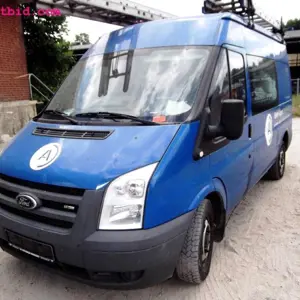 Transportador Ford Transit/Tourneo