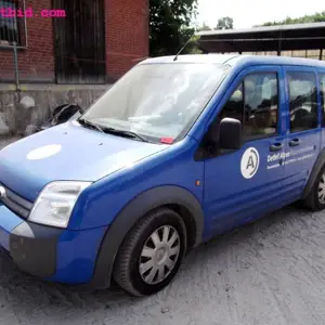 Transporteur Ford Tourneo Connect