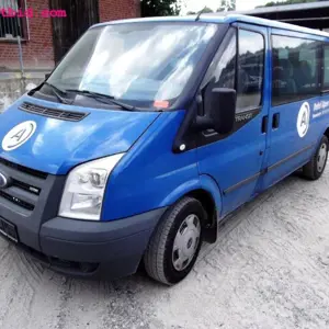 Transportador Ford Transit/Tourneo