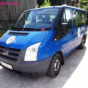 Transportador Ford Transit/Tourneo