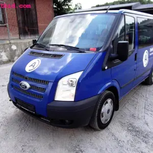 Transporteur Ford Transit/Tourneo