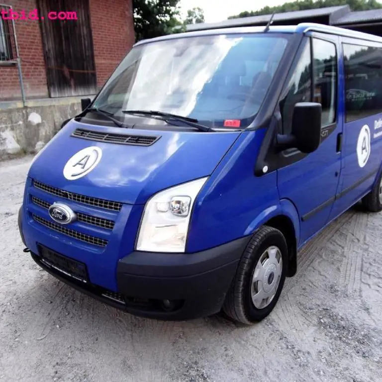 Transporter Ford Transit/Tourneo