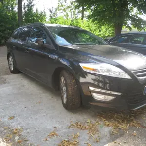 Samochód Ford Mondeo