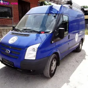 Transportador Ford Transit/Tourneo