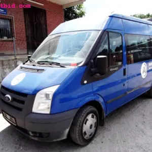 Transportador Ford Transit/Tourneo