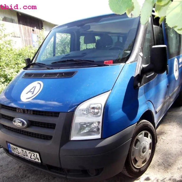 Transportador Ford Transit/Tourneo