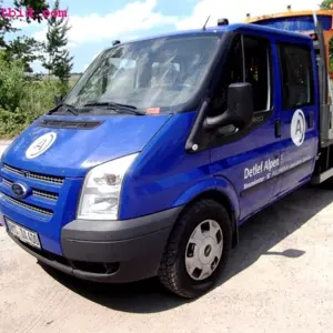 Transportador Ford Transit/Tourneo