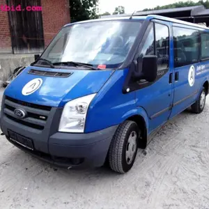 Transporteur Ford Transit/Tourneo