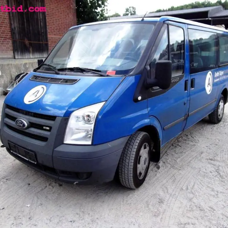 Transporter Ford Transit/Tourneo