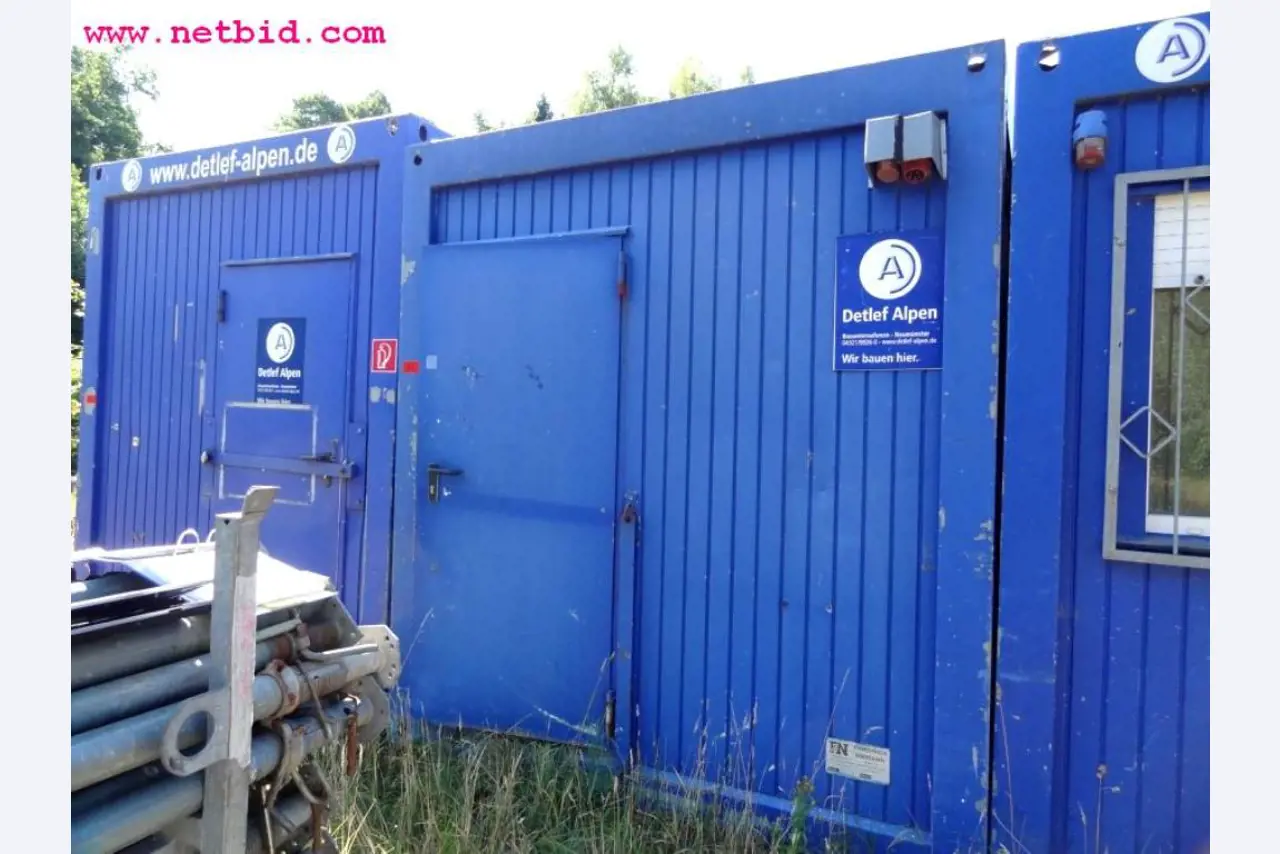discharged and well-maintained machines from the  sector construction industry<br>-1
