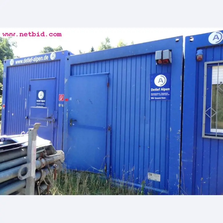 discharged and well-maintained machines from the  sector construction industry<br>-1