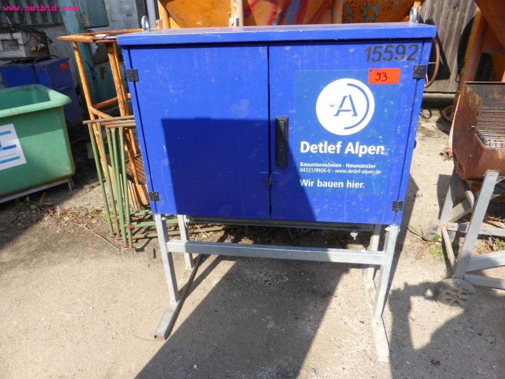 discharged and well-maintained machines from the  sector construction industry<br>-1