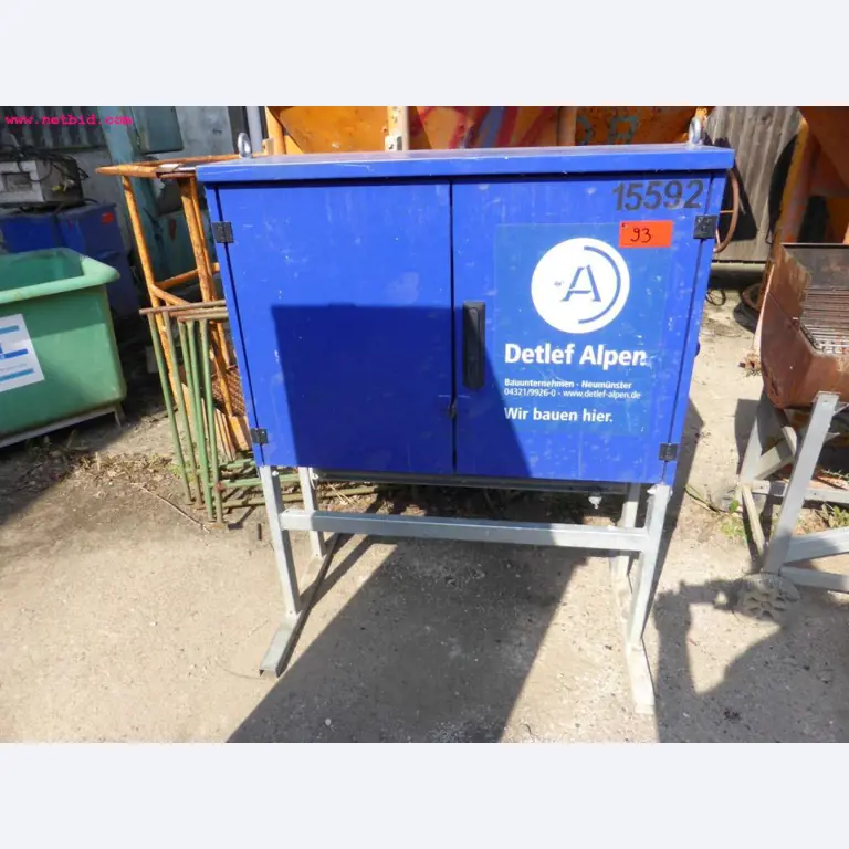 Bouwmachines en -uitrusting-1