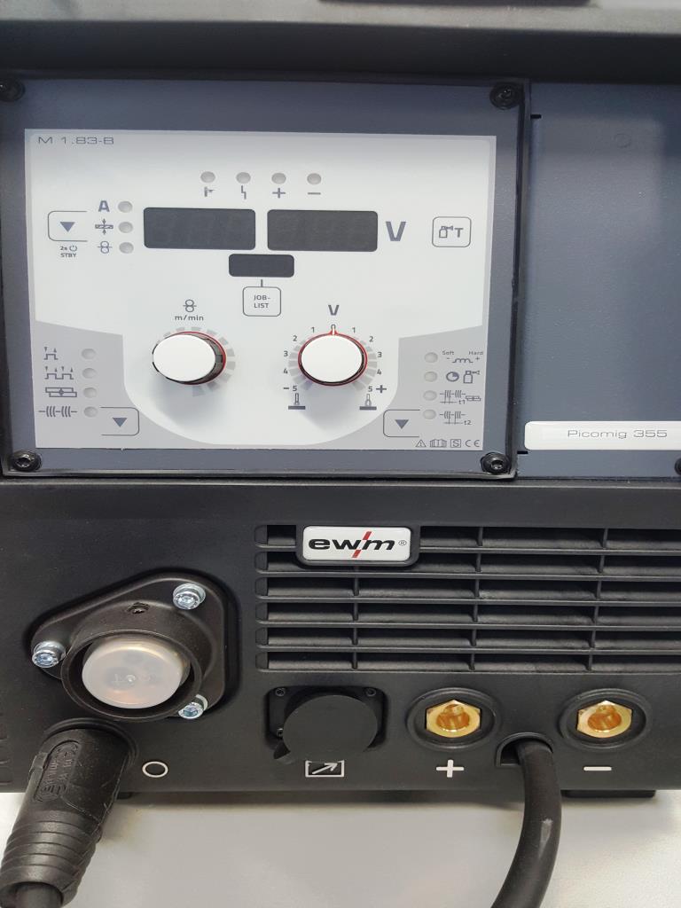 Welding electrodes, Welding units and Trucks-2