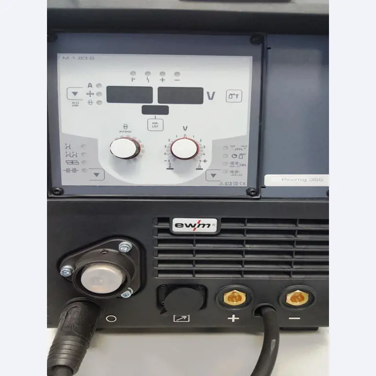 Welding electrodes, Welding units and Trucks-2