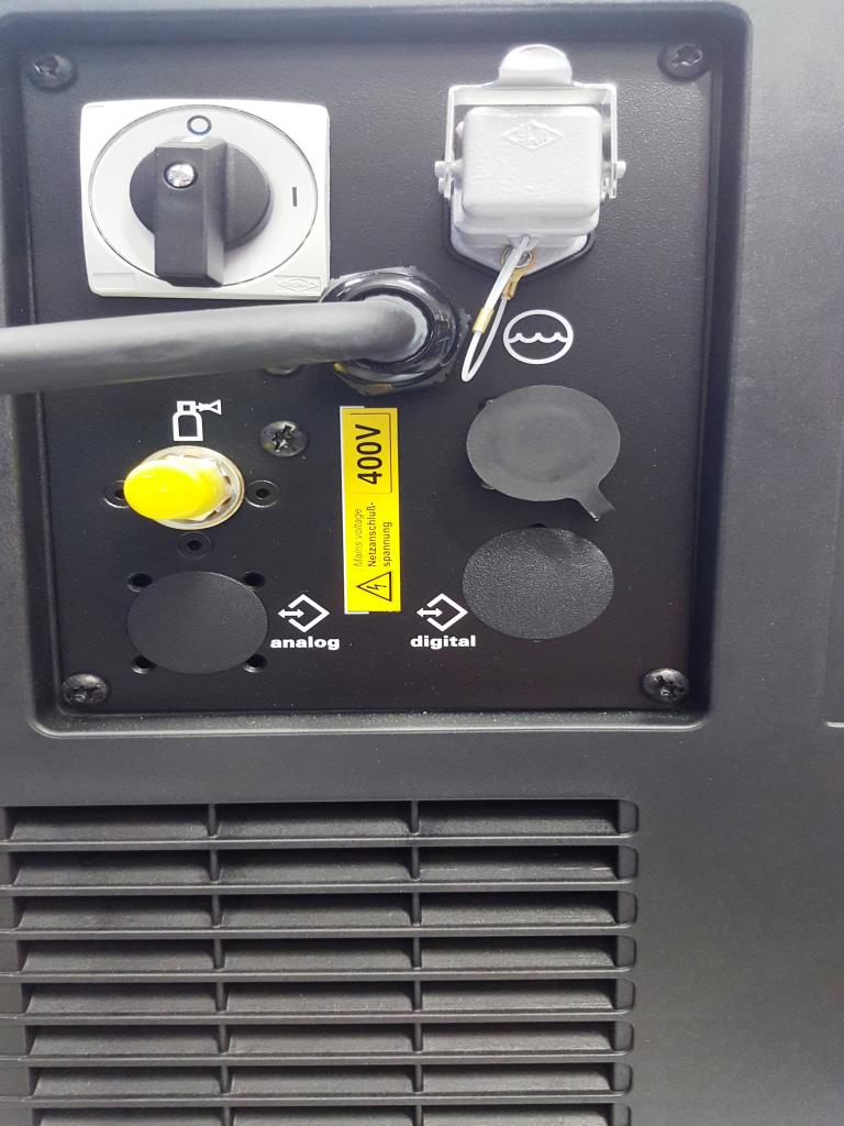 Welding electrodes, Welding units and Trucks-3