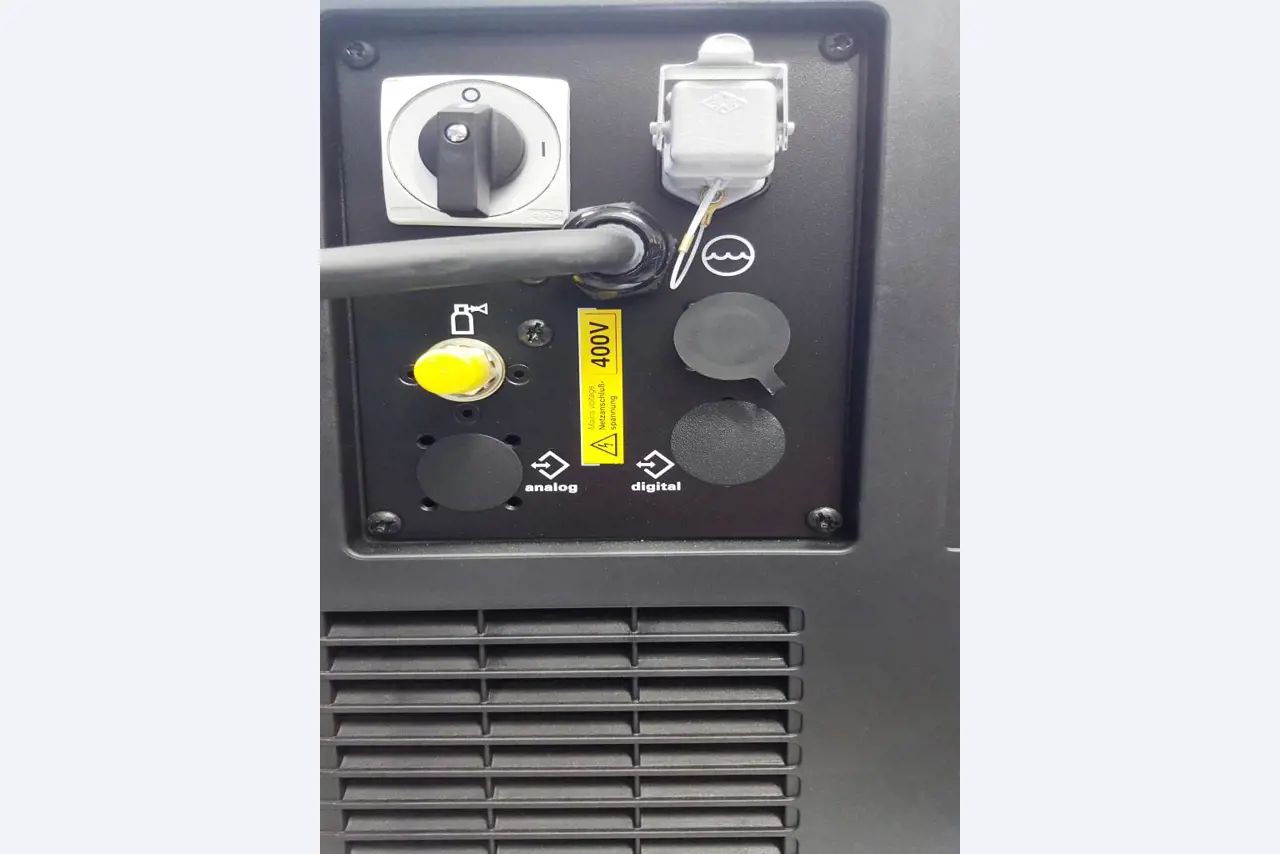 Welding electrodes, Welding units and Trucks-3