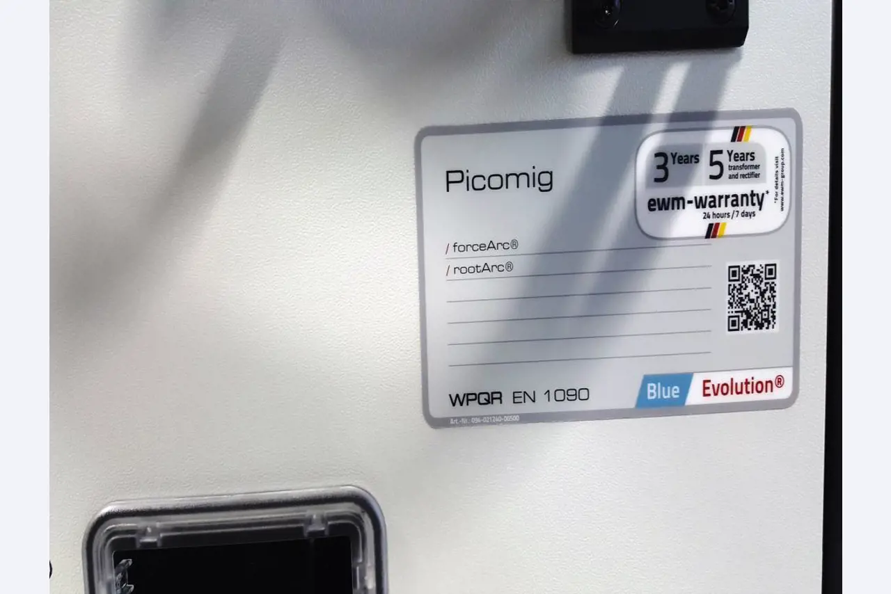 Welding electrodes, Welding units and Trucks-4