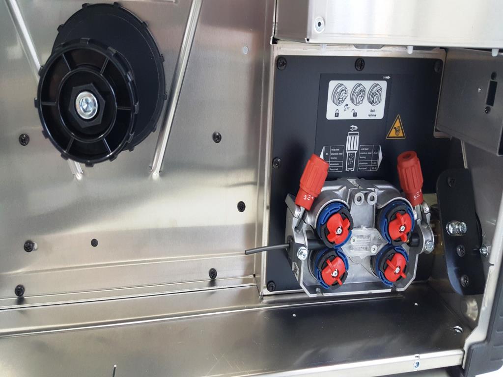 Welding electrodes, Welding units and Trucks-6